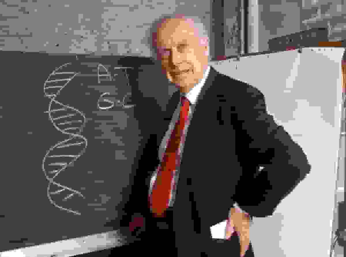 جیمز واتسون: ذهن درخشان و قطبنمای اخلاقی شکسته