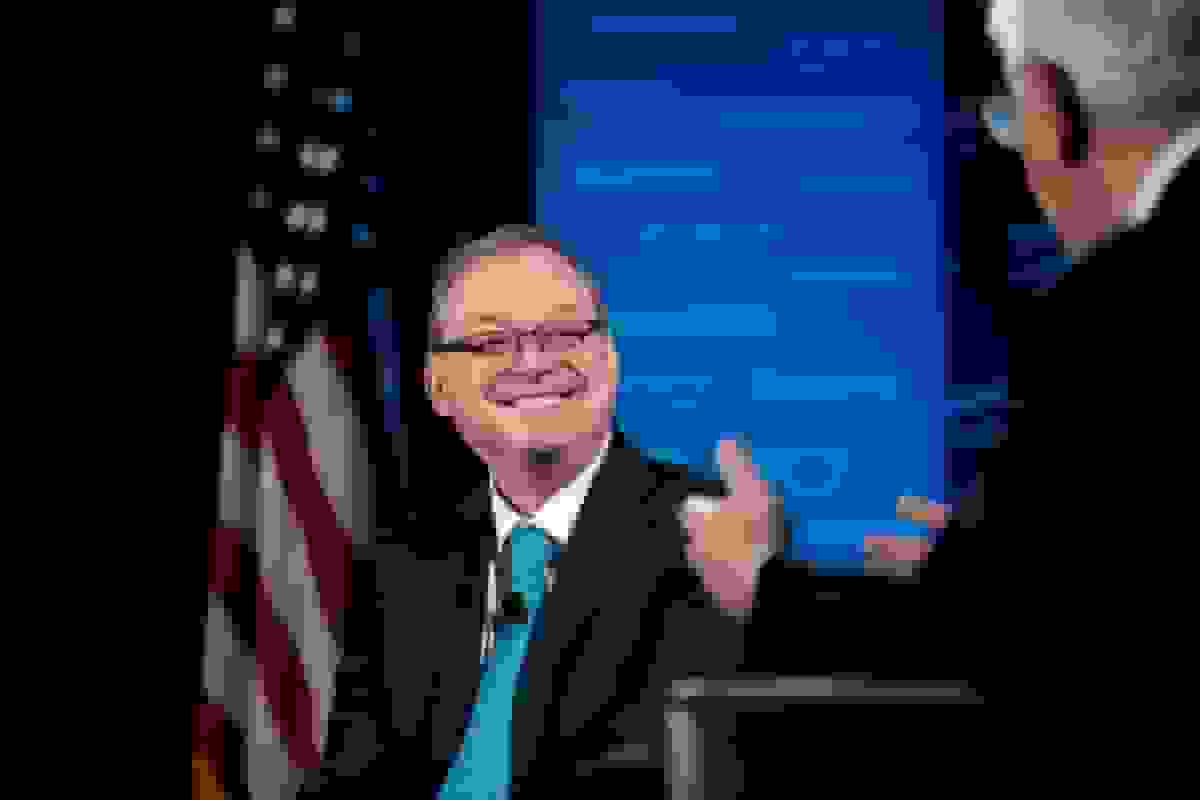 ترامپ رئیس جدید فدرال رزرو را انتخاب کرده اما هنوز نامش را اعلام نکرده