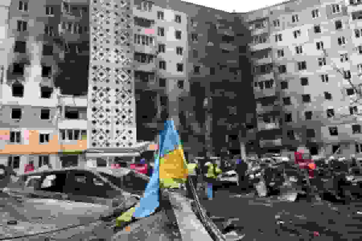 چگونه میلیاردهای روسیه به اوکراین منتقل شود