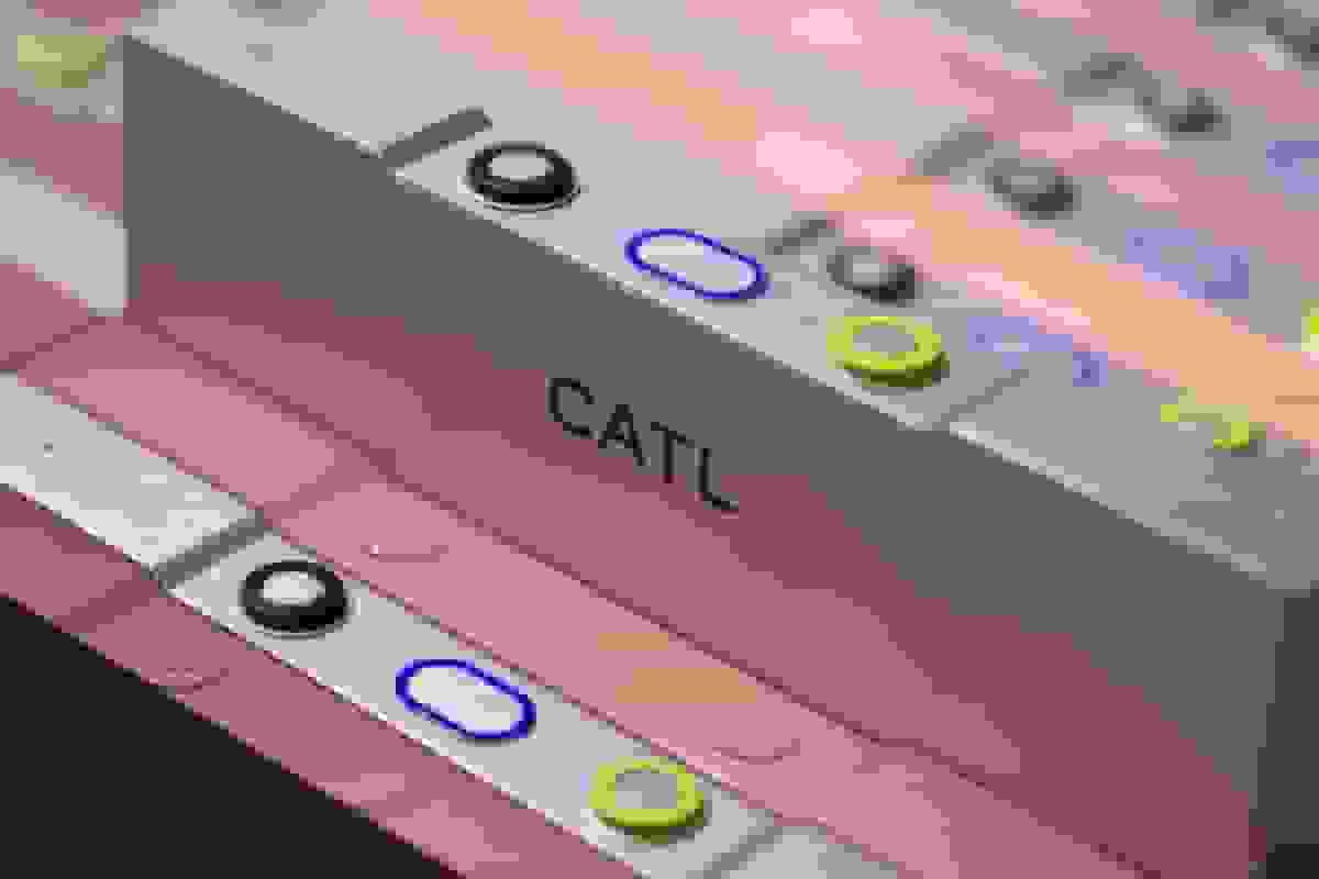 سود CATL ۴۱ درصد افزایش یافت با ادامه گسترش بینالمللی سازنده باتری