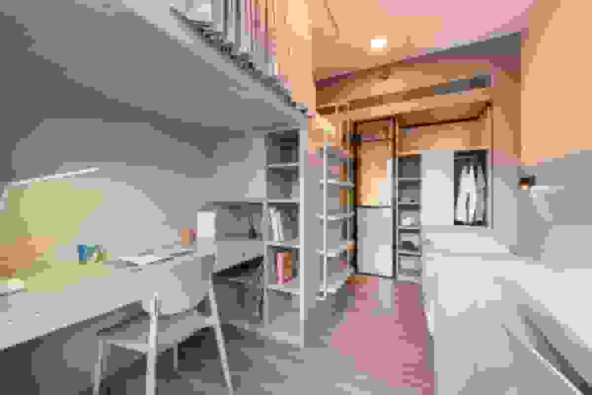 سرمایهگذاری ۴۱۲ میلیون دلاری صندوقهای خصوصی در خوابگاههای دانشجویی هنگ کنگ