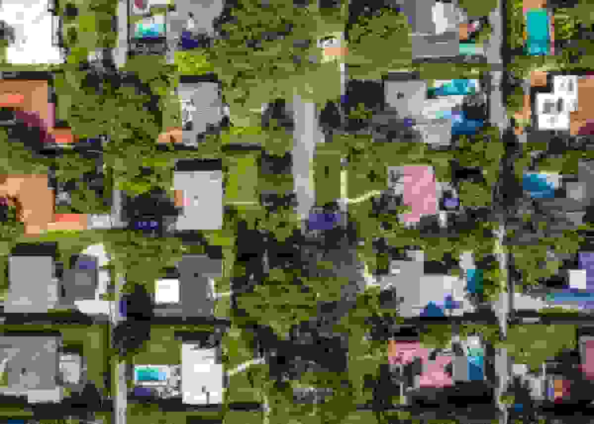 طبقه متوسط آمریکایی در حال کوچک شدن است و این اتفاق مشکلی ندارد