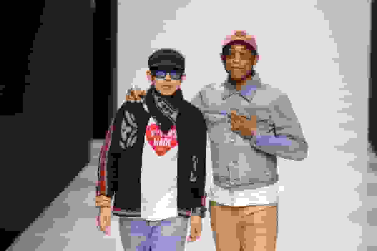 برند استریتور توکیو با حمایت فارل ویلیامز پس از عرضه اولیه به دنبال رشد خارجی است