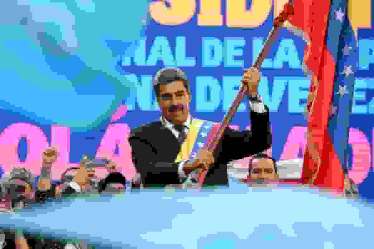 ترامپ ممکن است به زودی موضع خود در قبال مادورو را آشکار کند