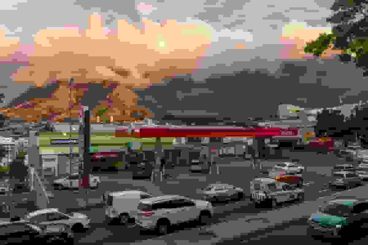 کاهش قیمت بنزین آفریقای جنوبی به کمترین میزان در چهار سال گذشته