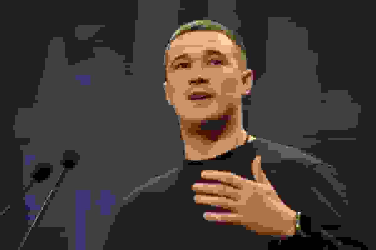 زلنسکی وزیر دفاع جدید اوکراین را برای تقویت توان پهپادی منصوب کرد