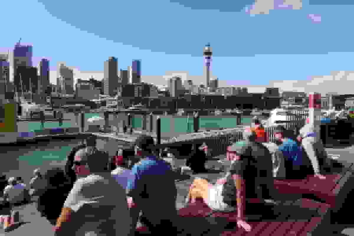 خوشبینی شرکتهای نیوزیلند به بالاترین سطح ۱۱ ساله رسید