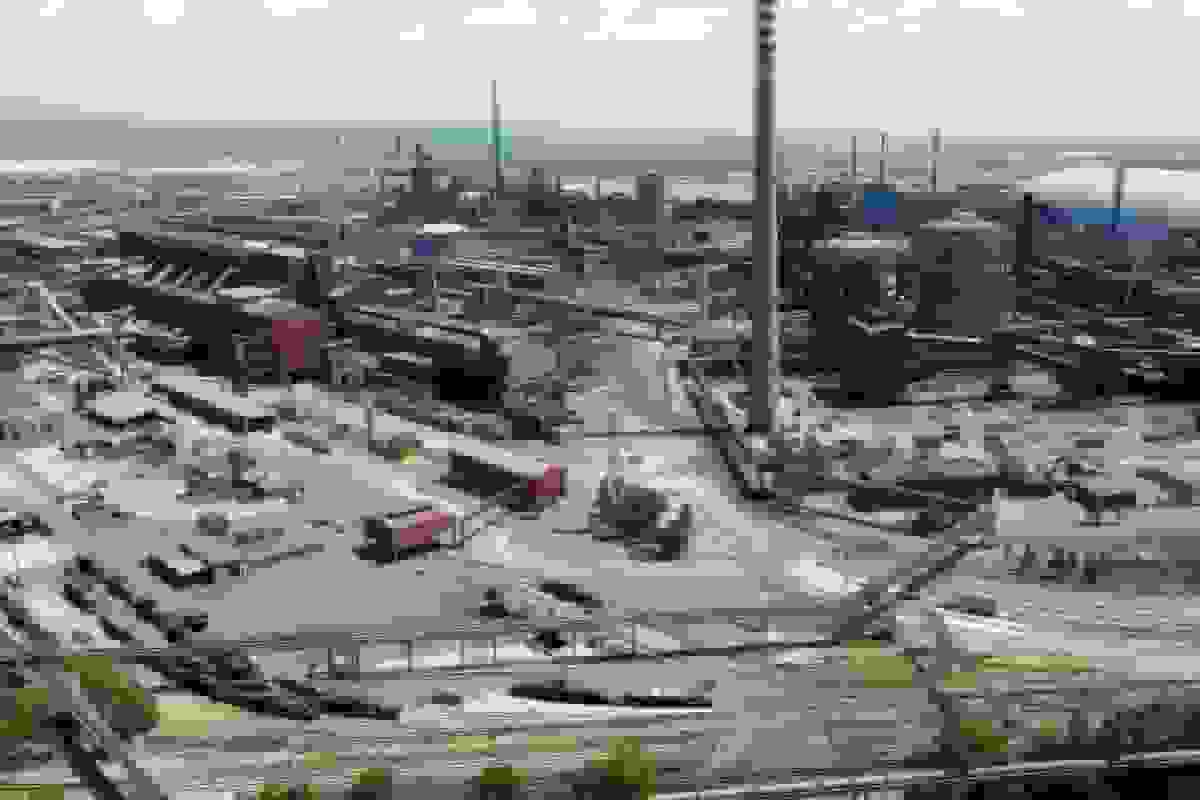 ایتالیا در جستجوی خریدار برای کارخانه فولاد جنوبی در حال ورشکستگی