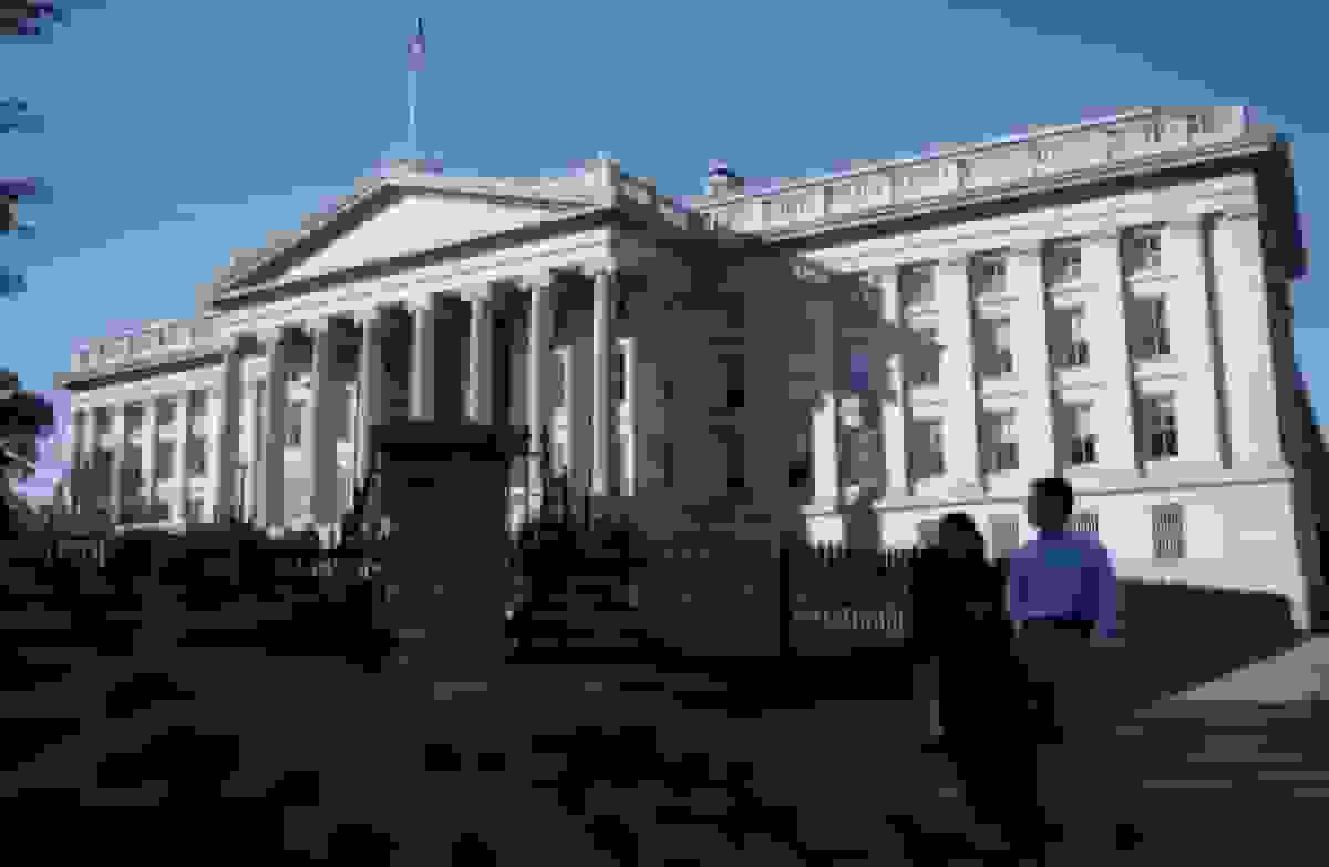 خزانهداری آمریکا متوقف شد؛ دادههای متضاد بازار کار دورنمای فدرال رزرو را تیره کرد