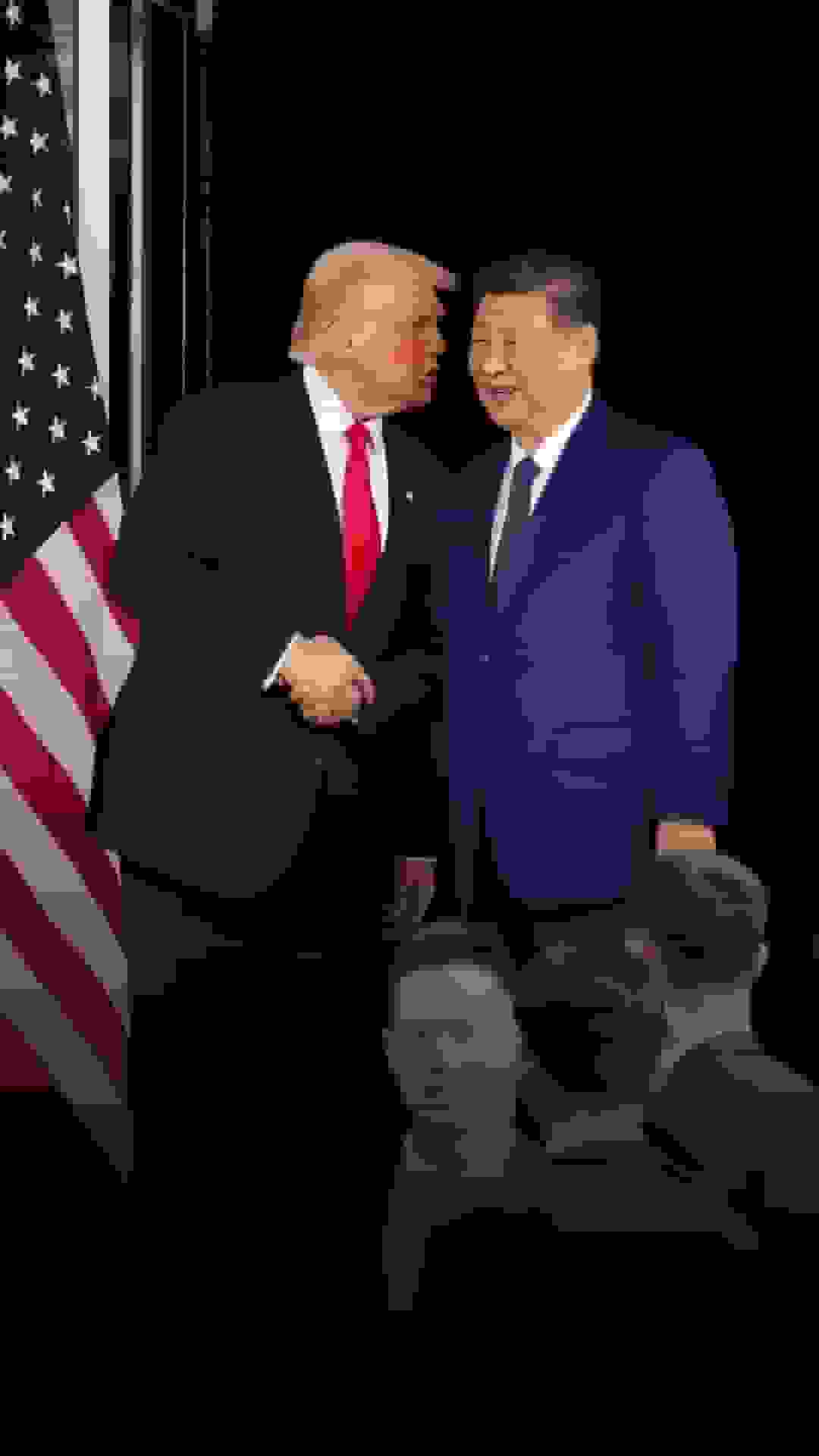 نتایج کلیدی اجلاس ترامپ و شی در کره جنوبی