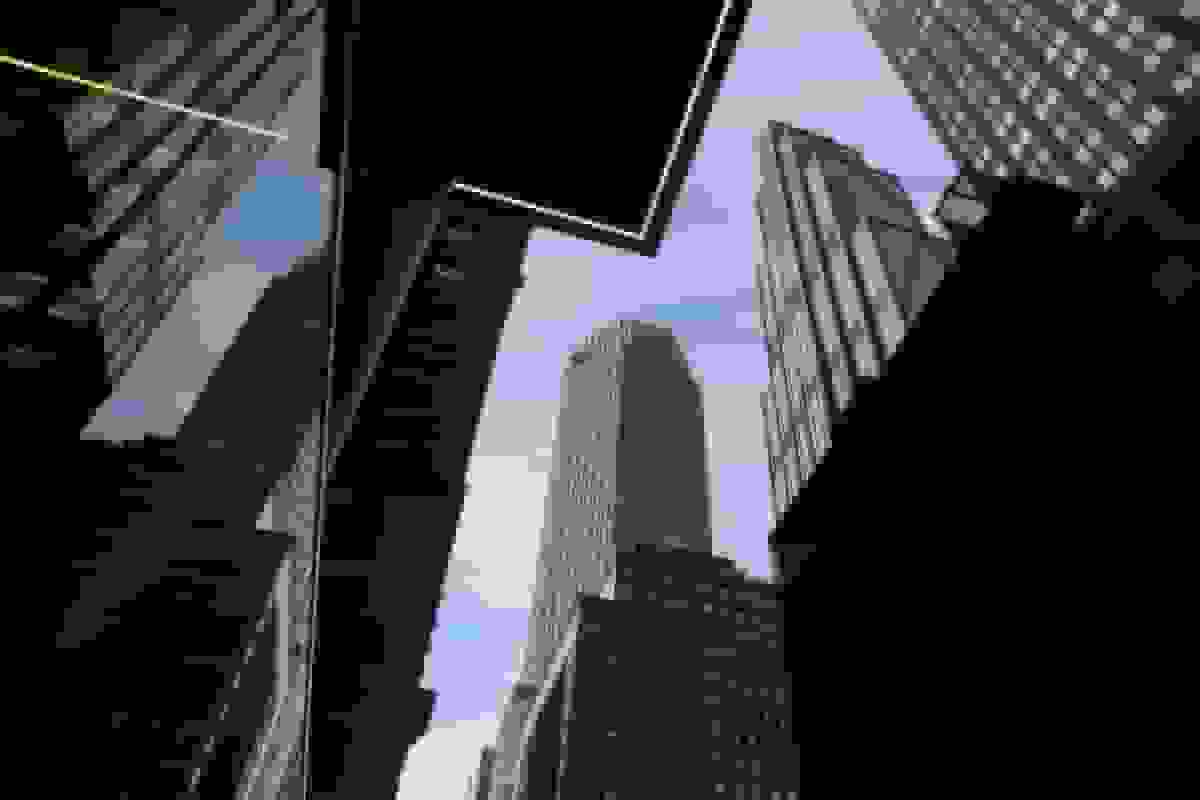 بازآفرینی ابدی مرکز شهر آمریکا