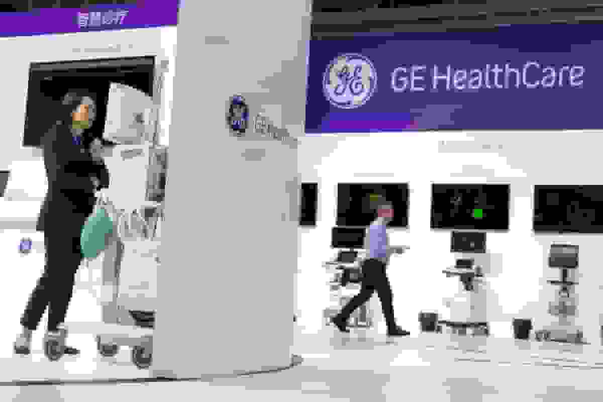 خرید شرکت اینتلراد توسط جی ای هلت کر به مبلغ ۲.۳ میلیارد دلار نقدی