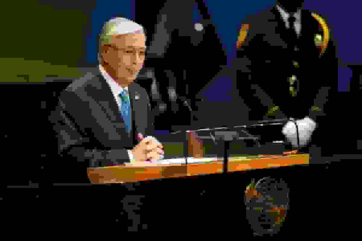 قزاقستان به توافقنامه ابراهیم میپیوندد