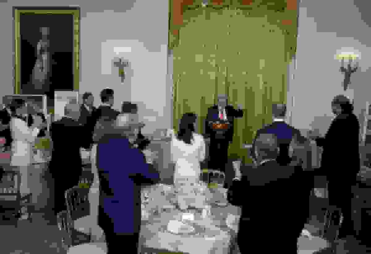 ترامپ با کمک شرکتهای فناوری و کریپتو سالن ۳۰۰ میلیون دلاری کاخ سفید میسازد