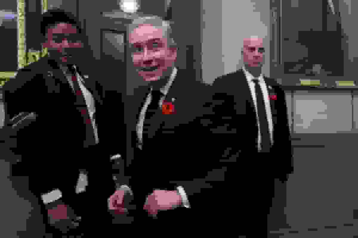 اولین بودجه دولت کارنی با شک و تردید کسبوکارها مواجه شد