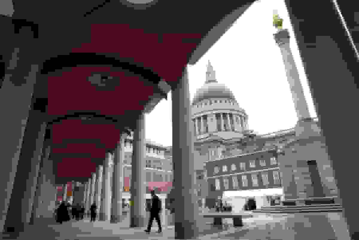 لندن به عنوان مقصد اصلی عرضه اولیه سهام در حال افول است