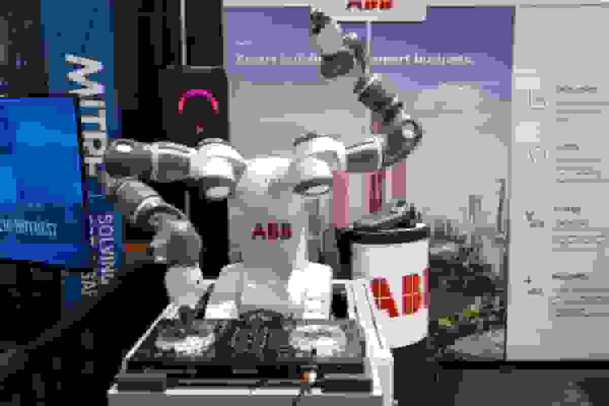 فروش ۵.۴ میلیارد دلاری رباتیک نشاندهنده از دست دادن کنترل اروپا