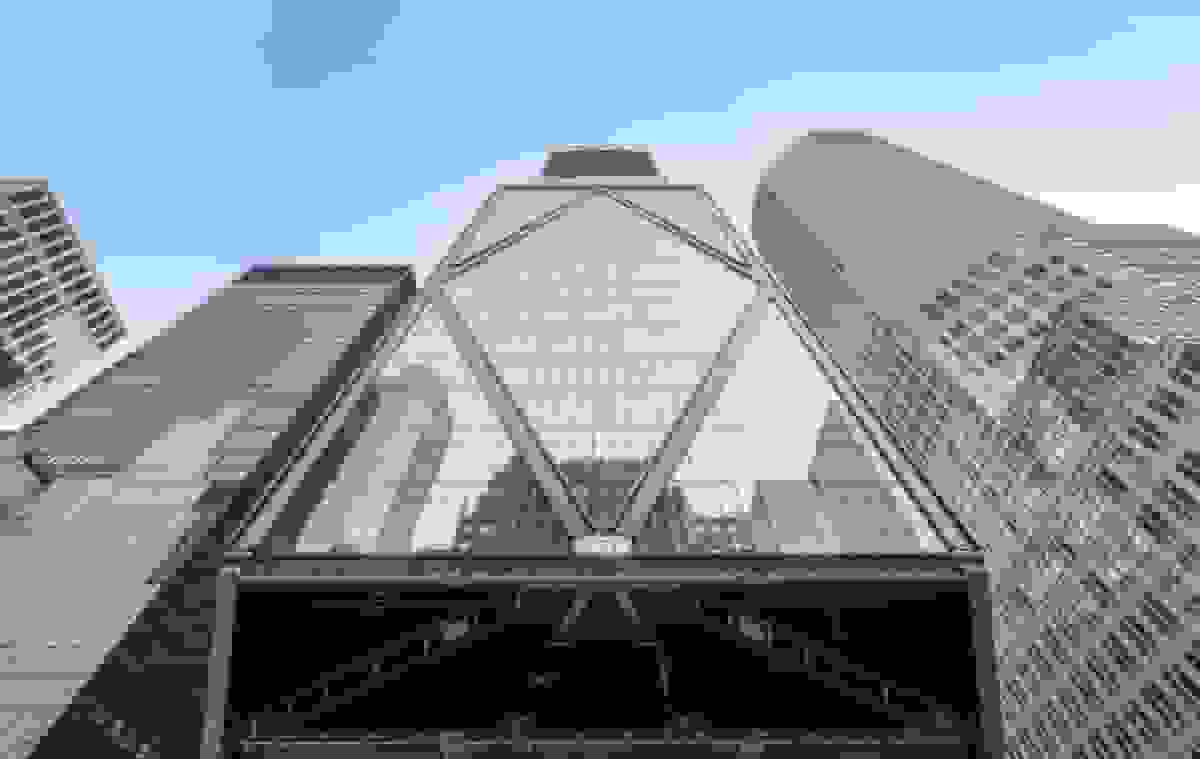 چشمانداز نورمن فاستر برای جیپیمورگان و خط افق نیویورک: سلطهگر یا توانبخش؟