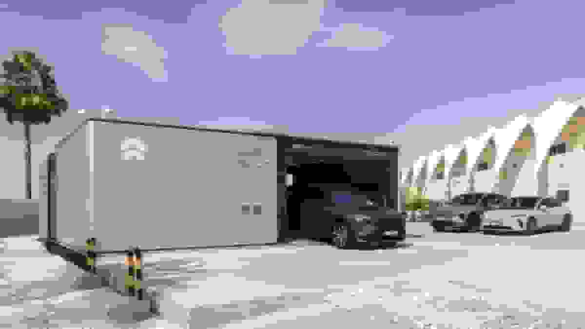 خودروهای برقی چینی در حال نفوذ به بازار امارات متحده عربی