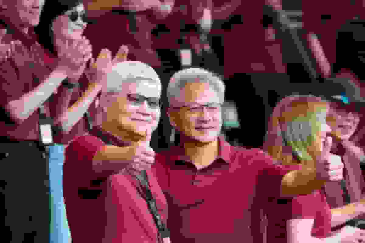 درخواست مدیرعامل انویدیا از TSMC برای افزایش عرضه ویفرها به دلیل تقاضای قوی هوش مصنوعی