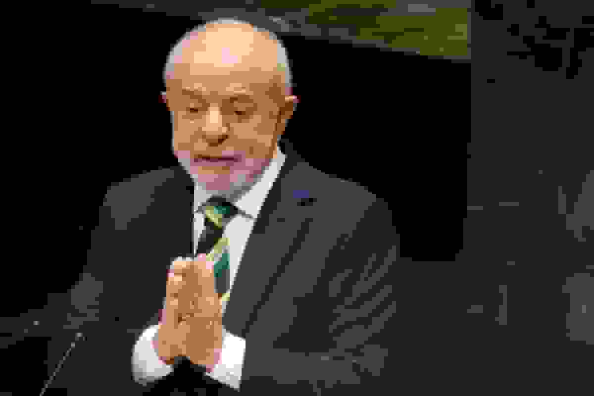 ترامپ میگوید انتظار دارد با لولا ملاقات کند و ممکن است کاهش تعرفه را در نظر بگیرد