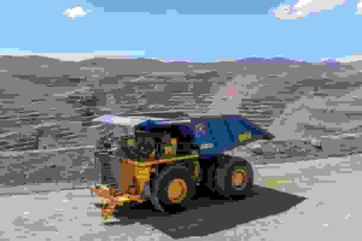 بریک ماینینگ در بررسی عرضه اولیه سهام داراییهای طلای آمریکای شمالی