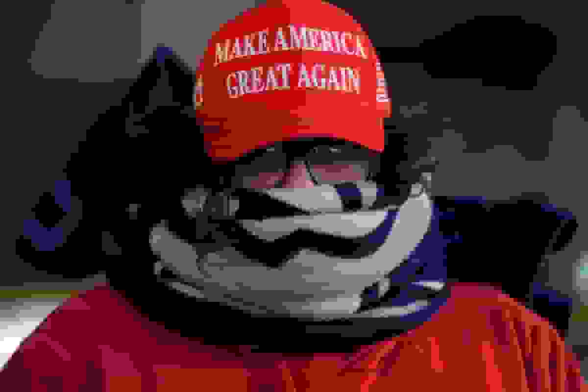 استراتژی امنیت ملی ترامپ برای اروپا نوشته نشده بود