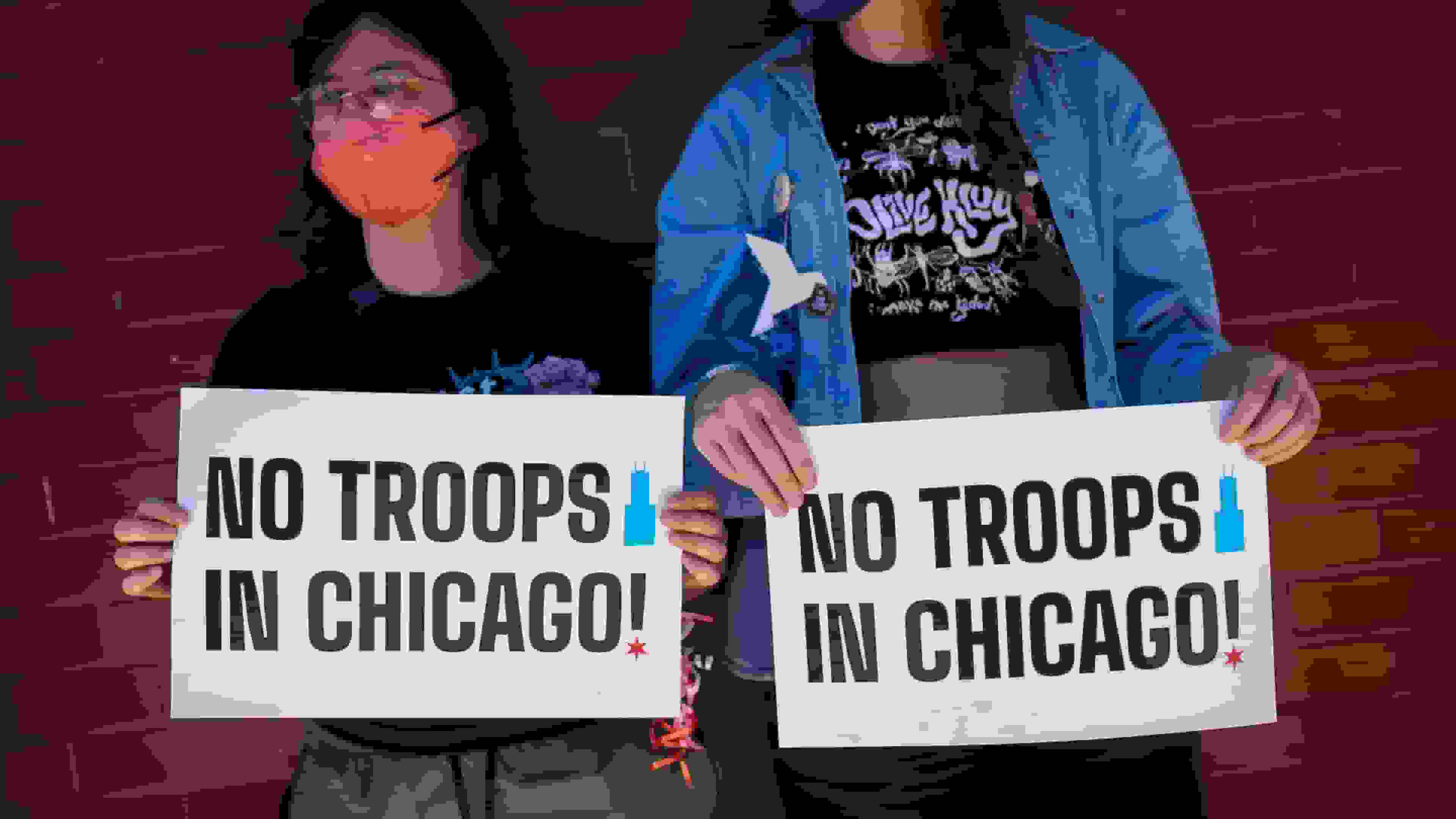 ترامپ از دیوان عالی آمریکا درخواست کرد تا اجازه استقرار نیروهای گارد ملی در شیکاگو را صادر کند