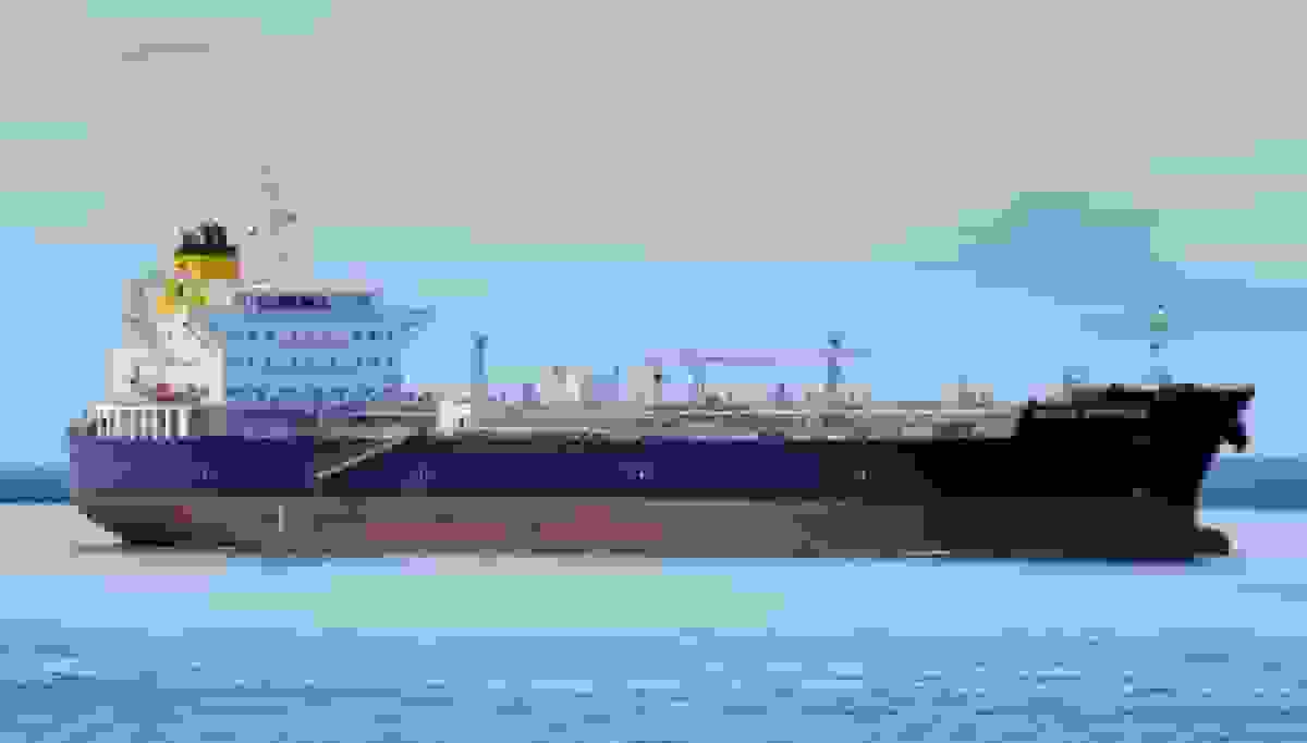 حمله دزدان دریایی به نفتکش در اقیانوس هند