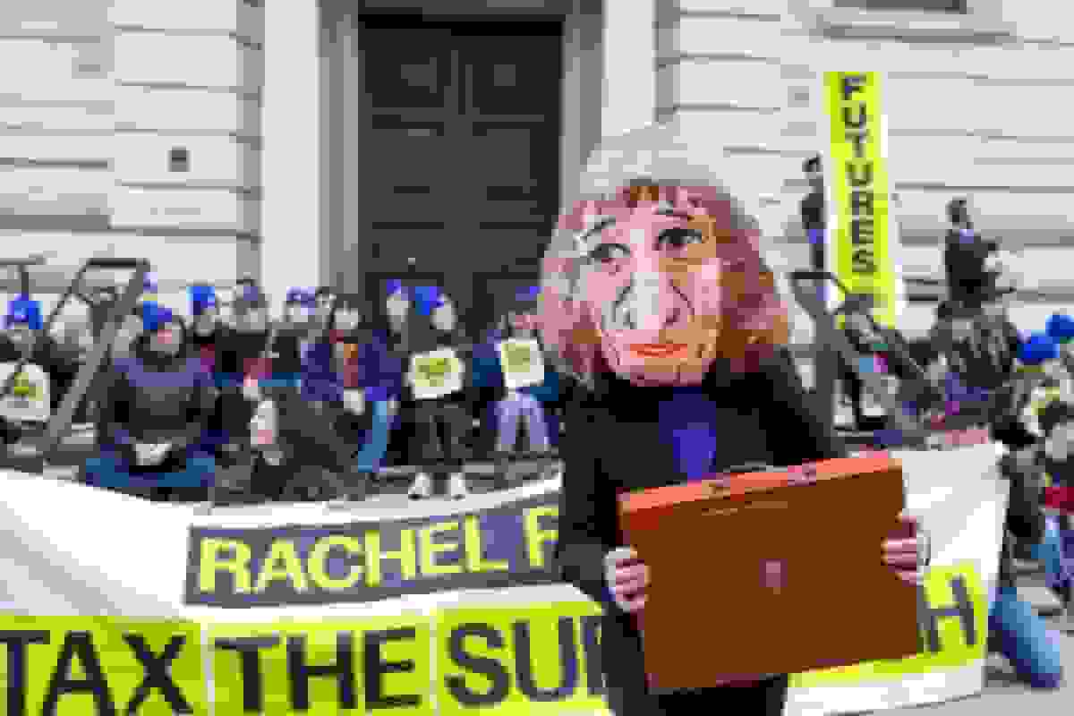 بریتانیاییها در معرض خیانت زشت مالیاتی