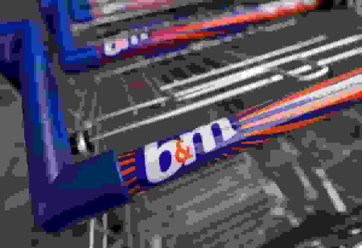 B&M در شرایط دشوار کسب و کار بریتانیا