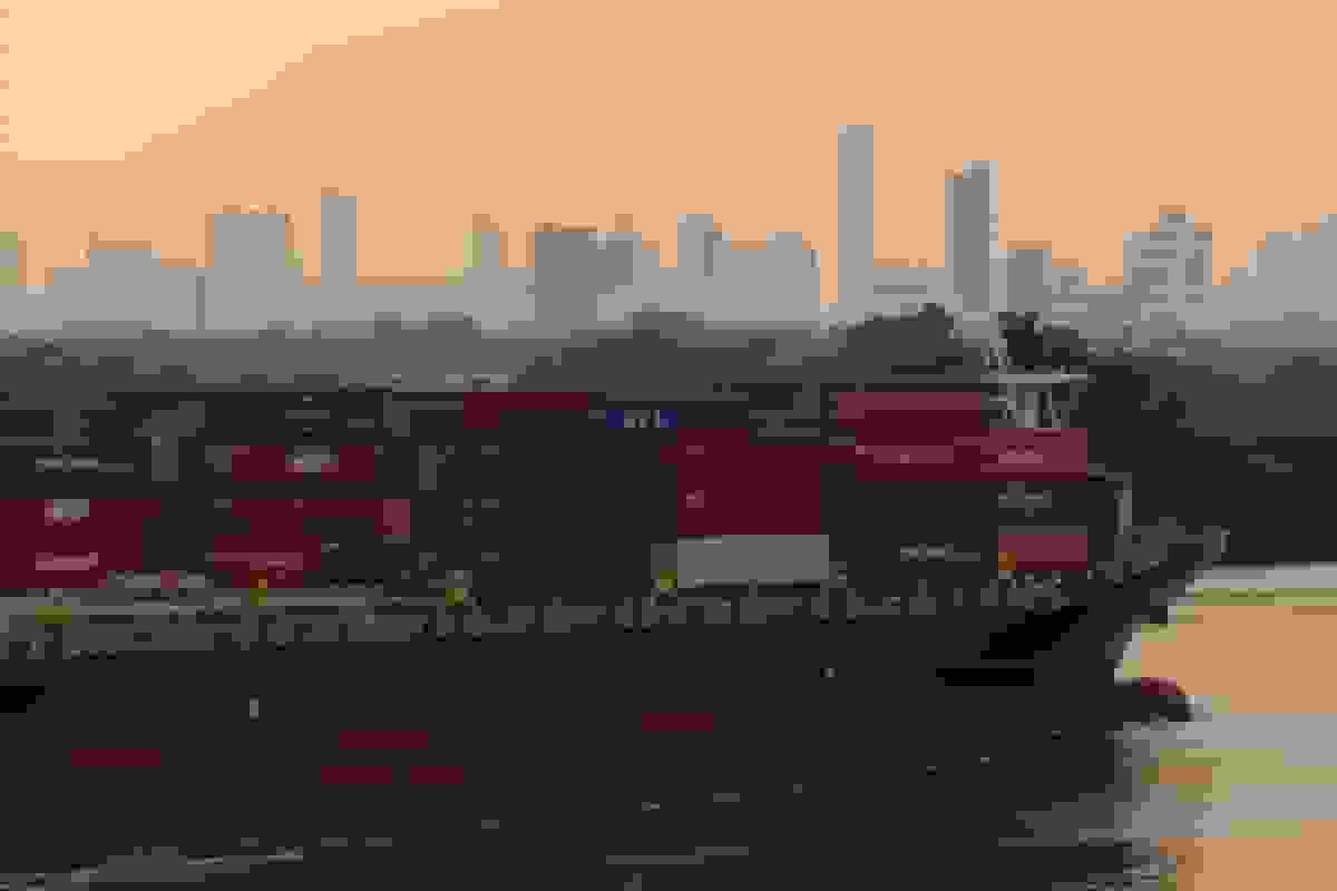 صادرات تایلند ۱۹ درصد افزایش یافت و برآوردها را شکست داد