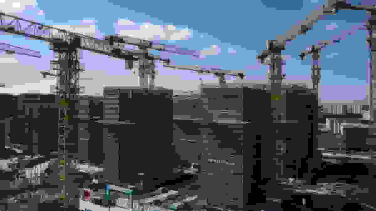 بزرگترین سازندگان چین به پایان فرآیند بازسازی بدهی نزدیک میشوند