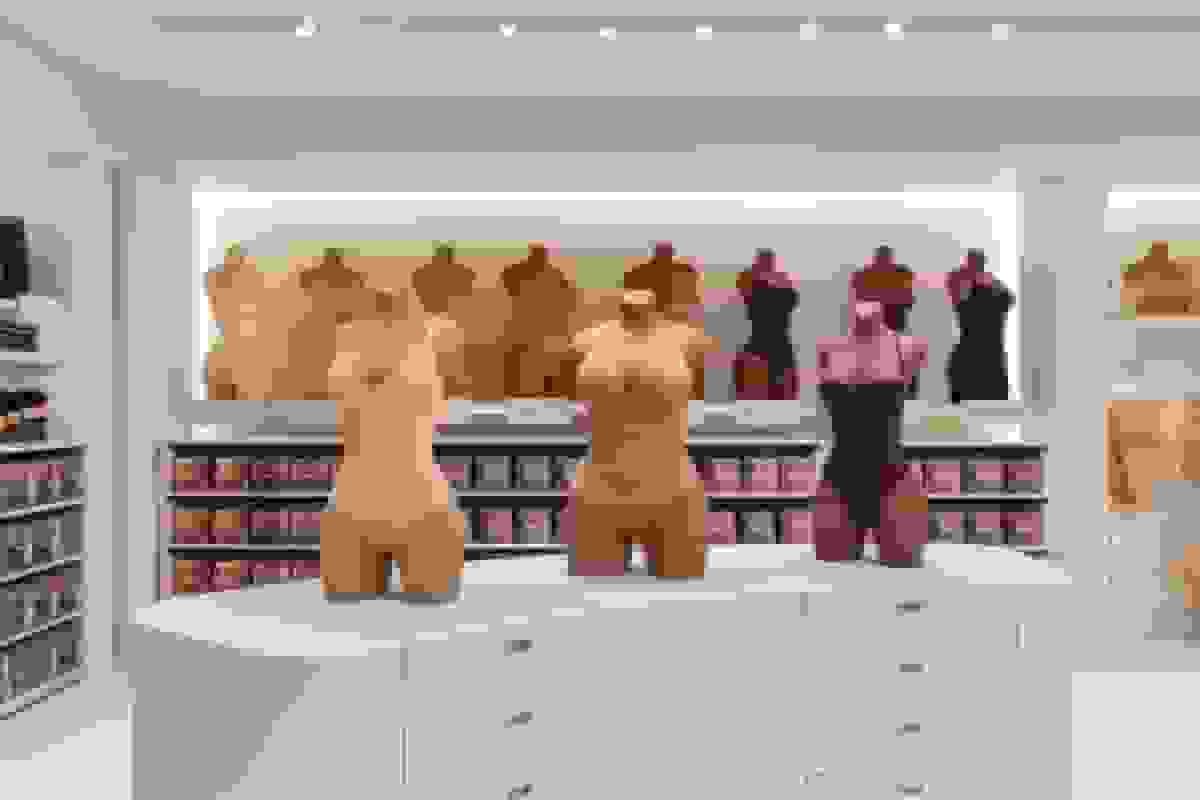 محبوبیت برند اسکیمز فراتر از شهرت کیم کارداشیان