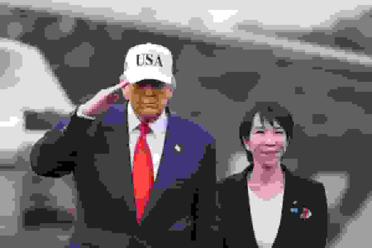 ژاپن از اظهار نظر درباره درخواست احتمالی ترامپ مبنی بر عدم تحریک چین خودداری کرد