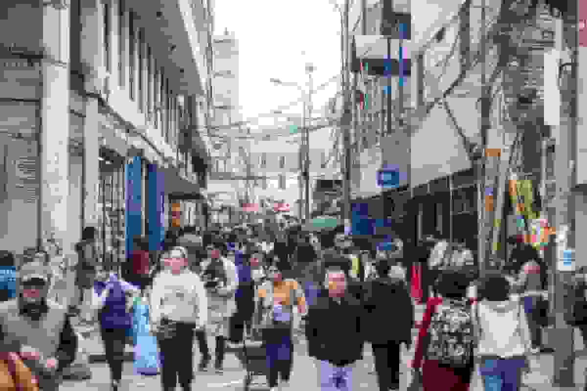 اقتصاد پرو در ماه اوت کمی سریعتر از انتظار رشد کرد