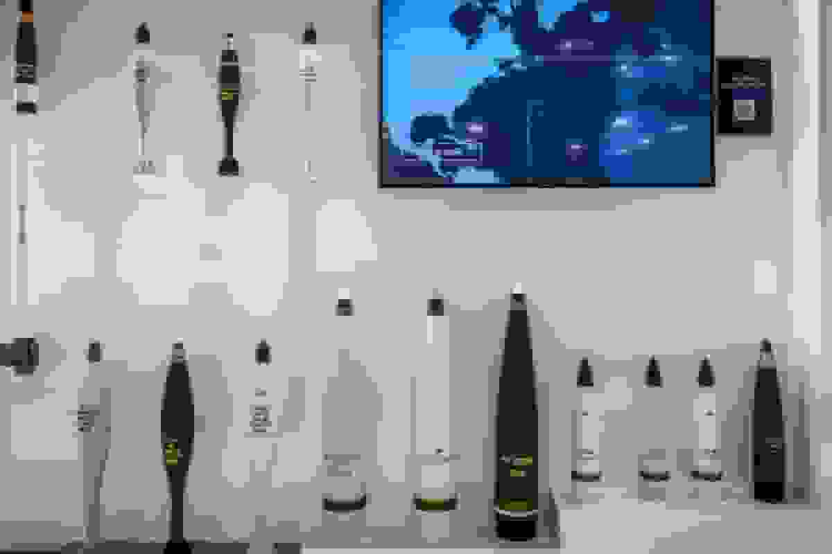 رهنمیتال پیشتاز در بازسازی صنایع تسلیحاتی جنگ سرد در اروپای شرقی