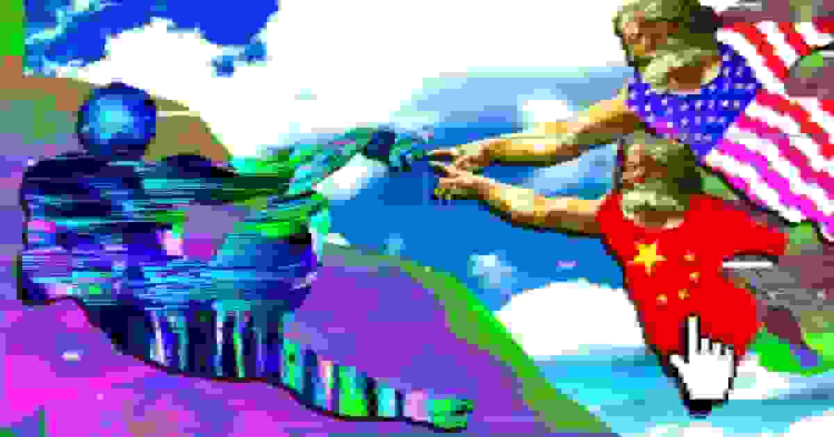 رقابت هوش مصنوعی: مقایسه آمریکا و چین