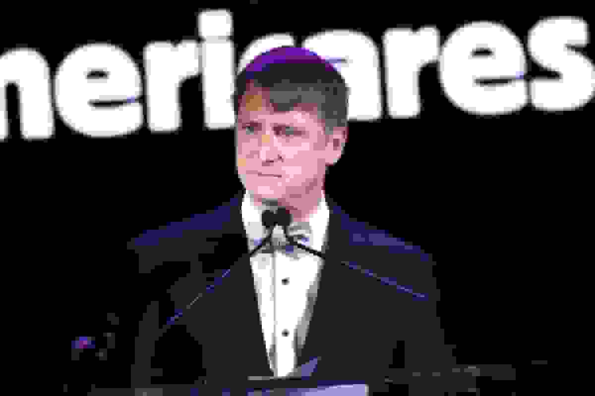 جاناتان بوش، پسرعموی جورج بوش، برای فرمانداری مین نامزد شد