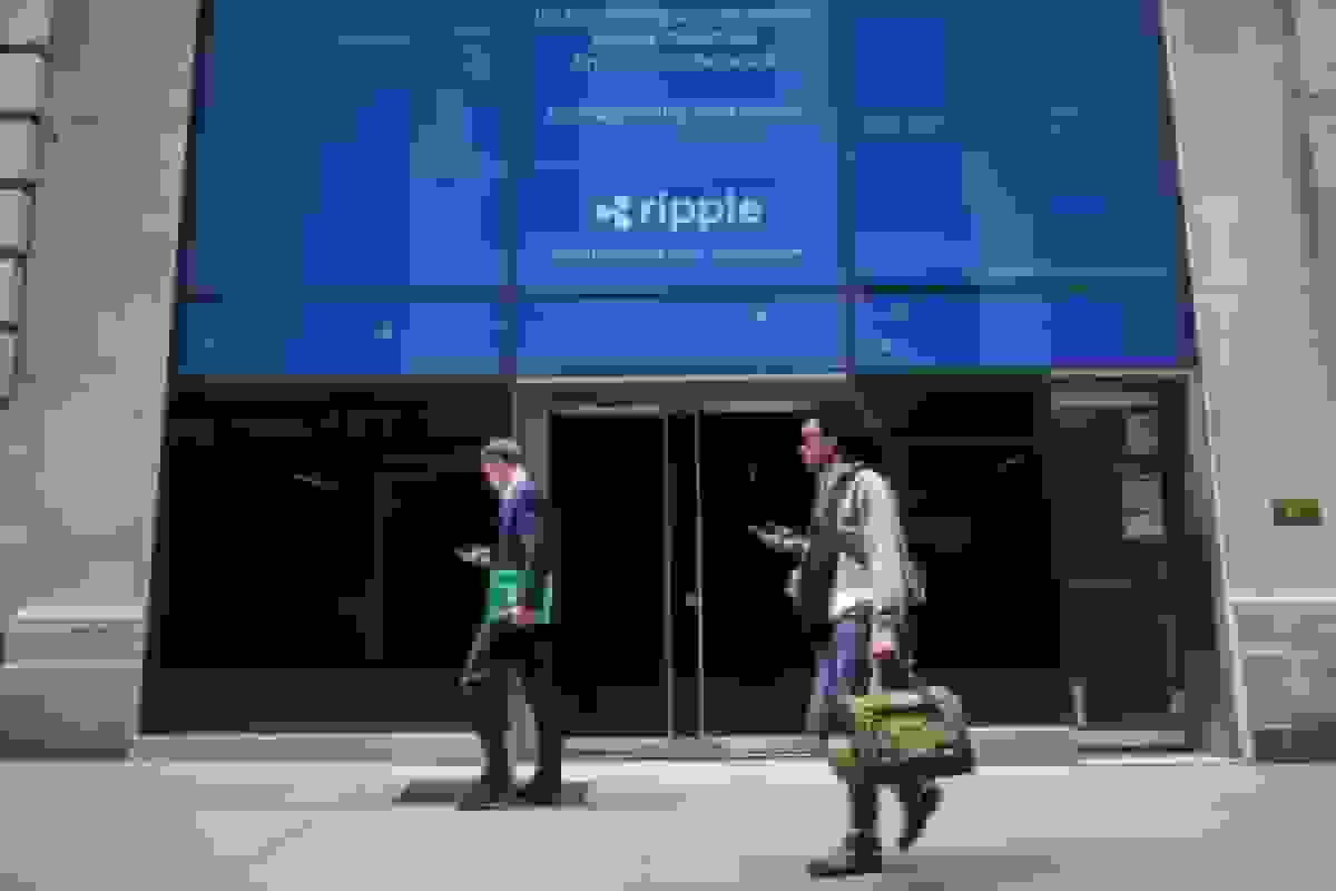 شرکت خزانهداری مرتبط با ریپل بیش از ۱ میلیارد دلار برای عرضه اولیه جمعآوری میکند