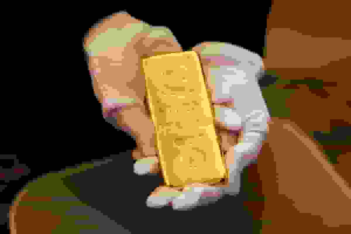 رونق استخدام معامله گران طلا با افزایش دستمزدها در بازار جهانی