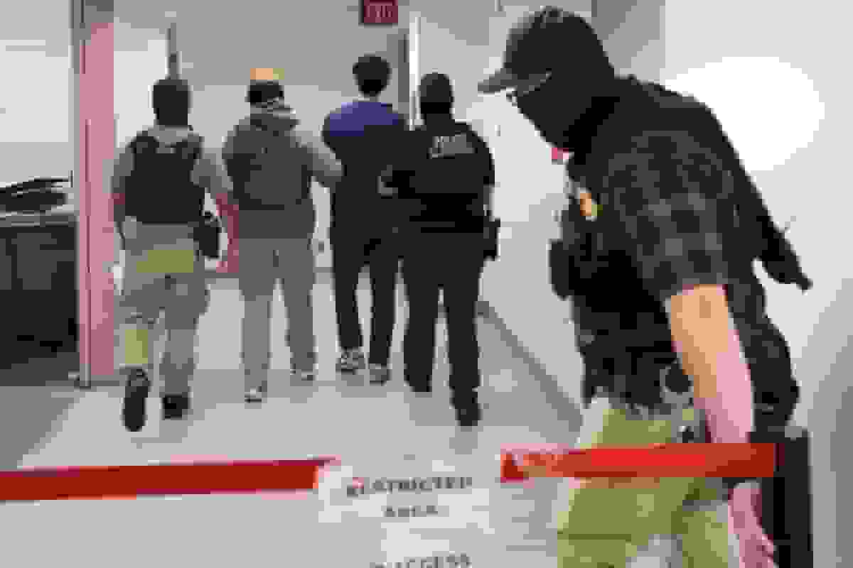 ادعاهای جدید اخراج نامشروع مهاجران در پی سیاستهای سختگیرانه ترامپ