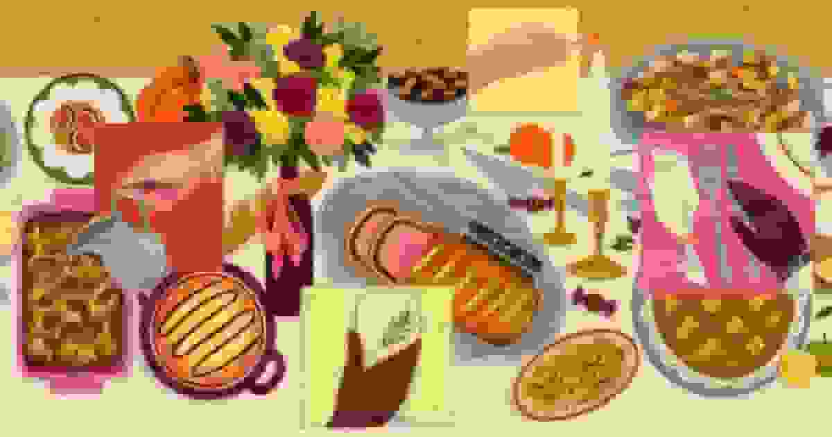 آنچه مدیر عامل به مهمانی شام تعطیلات میآورد