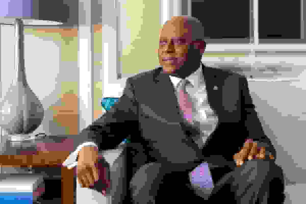 رئیس بانک مرکزی نیجریه جایگزین وزیر دارایی در سفر به صندوق بینالمللی پول شد