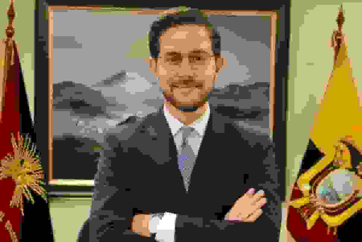 رئیس بانک مرکزی اکوادور استعفا داد و زودتر از موعد از سمت خود کنار رفت