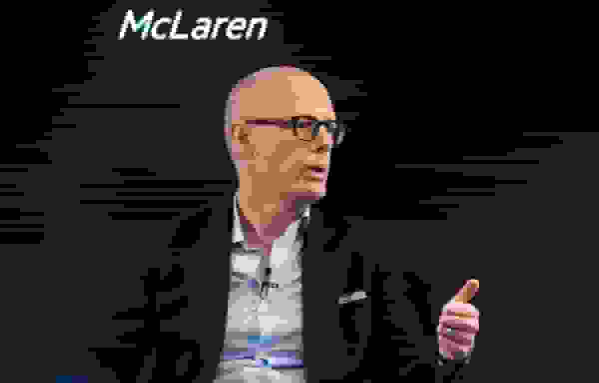 پورشه در مذاکره با مدیر سابق مکلارن برای پست مدیرعاملی