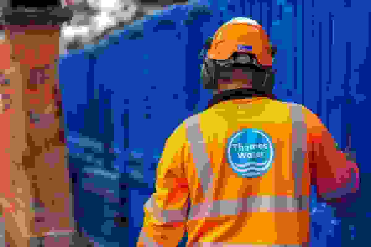 بلوک شدن پاداش مدیران تیمز واتر و پنج شرکت آب دیگر بریتانیا