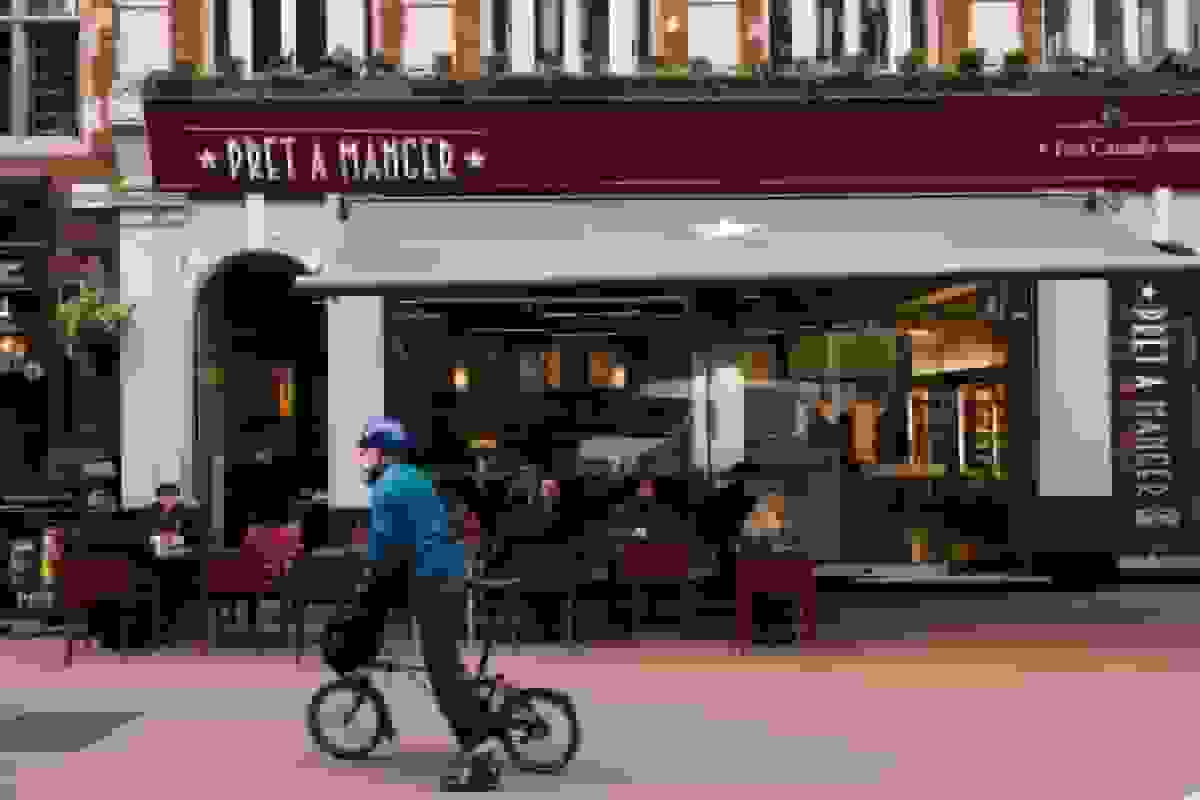 راهکار پره آ منجر برای احیا: وعدههای غذایی و سالادهای ۱۳ پوندی