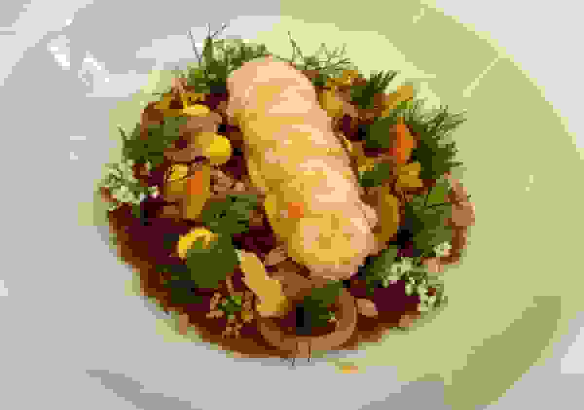 رستورانهای لوکس: آیا برای غذا میروید یا دکور؟