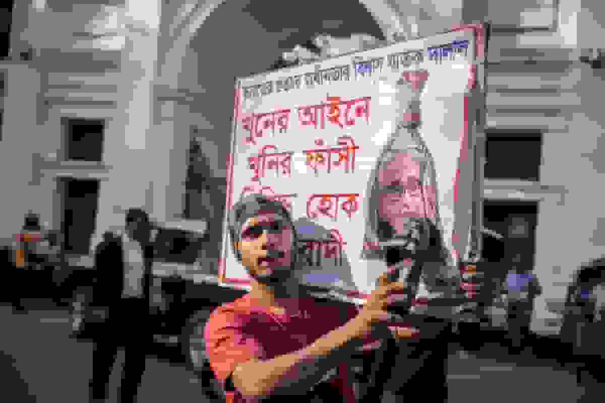 بنگلادش به تغییر نیاز دارد، نه جلادان قدیمی